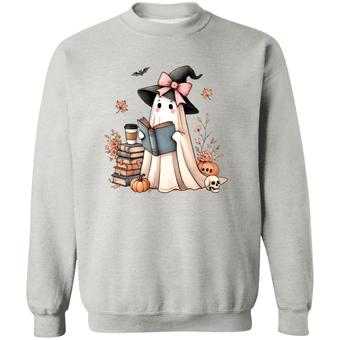 Reading Ghost T-Shirt, Sweatshirt, Hoodie