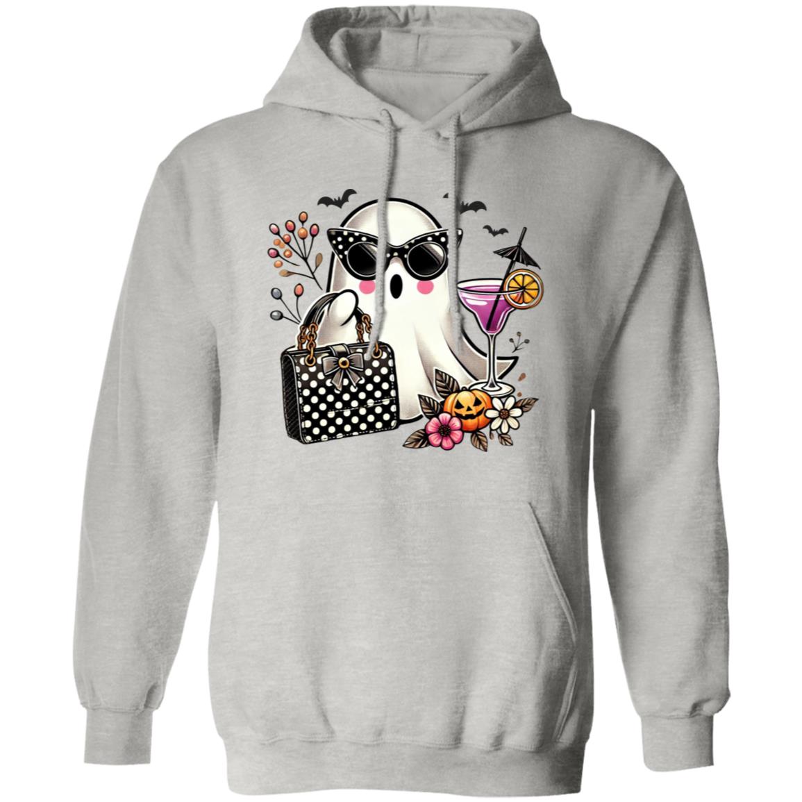 Cocktails Ghost T-Shirt, Sweatshirt, Hoodie