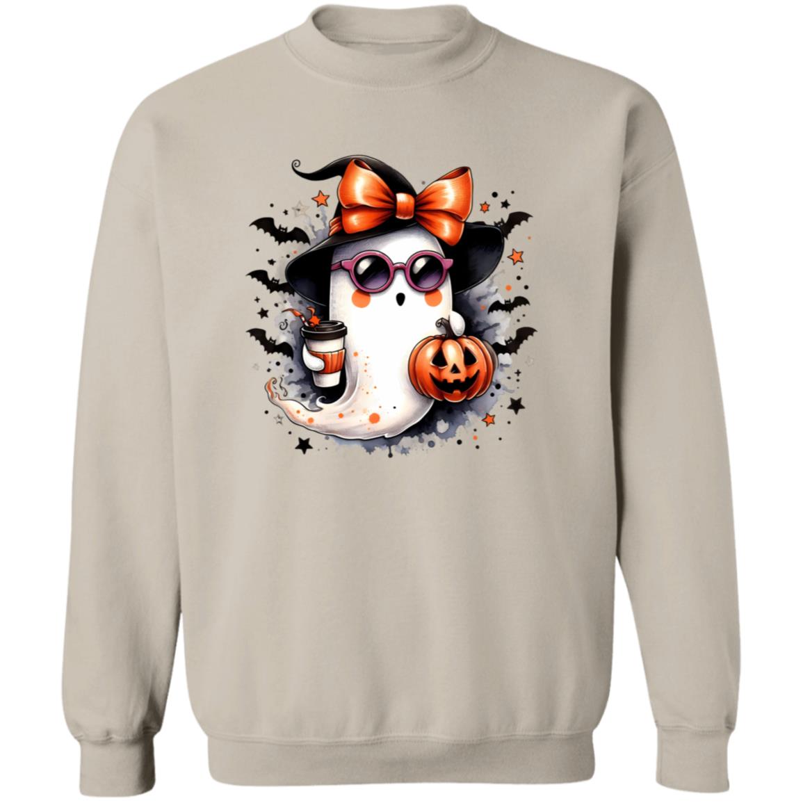 Flying Ghost T-Shirt, Sweatshirt, Hoodie