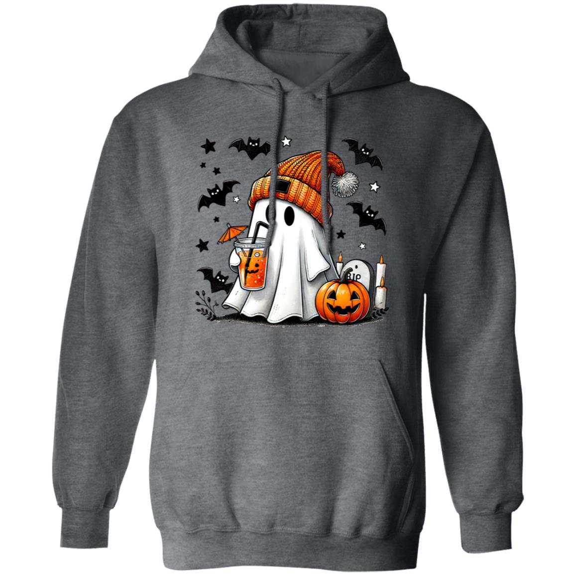 Stocking Cap Ghost T-Shirt, Sweatshirt, Hoodie