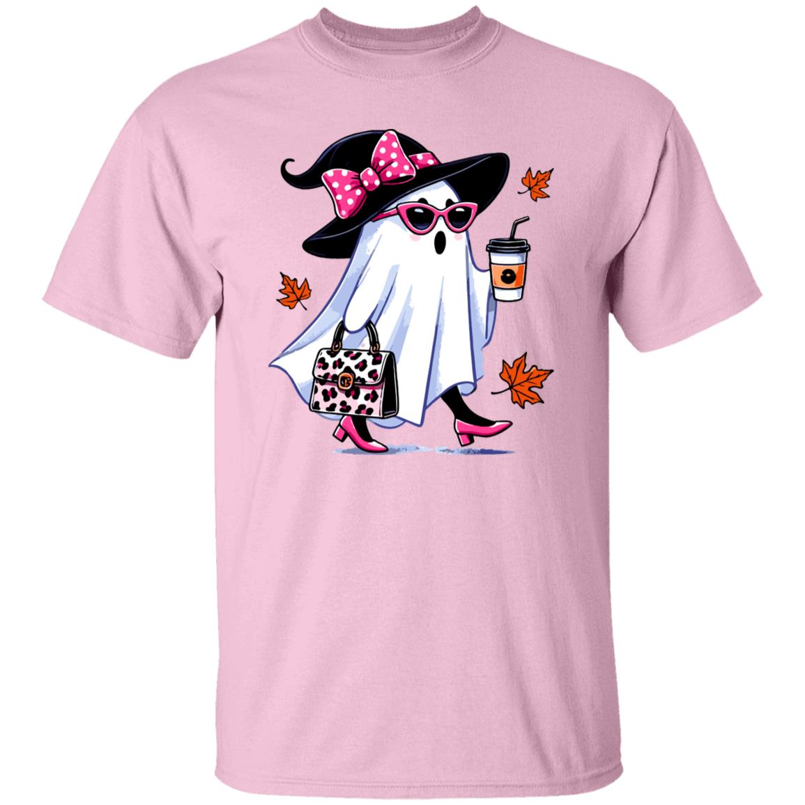 Walking Ghost T-Shirt, Sweatshirt, Hoodie