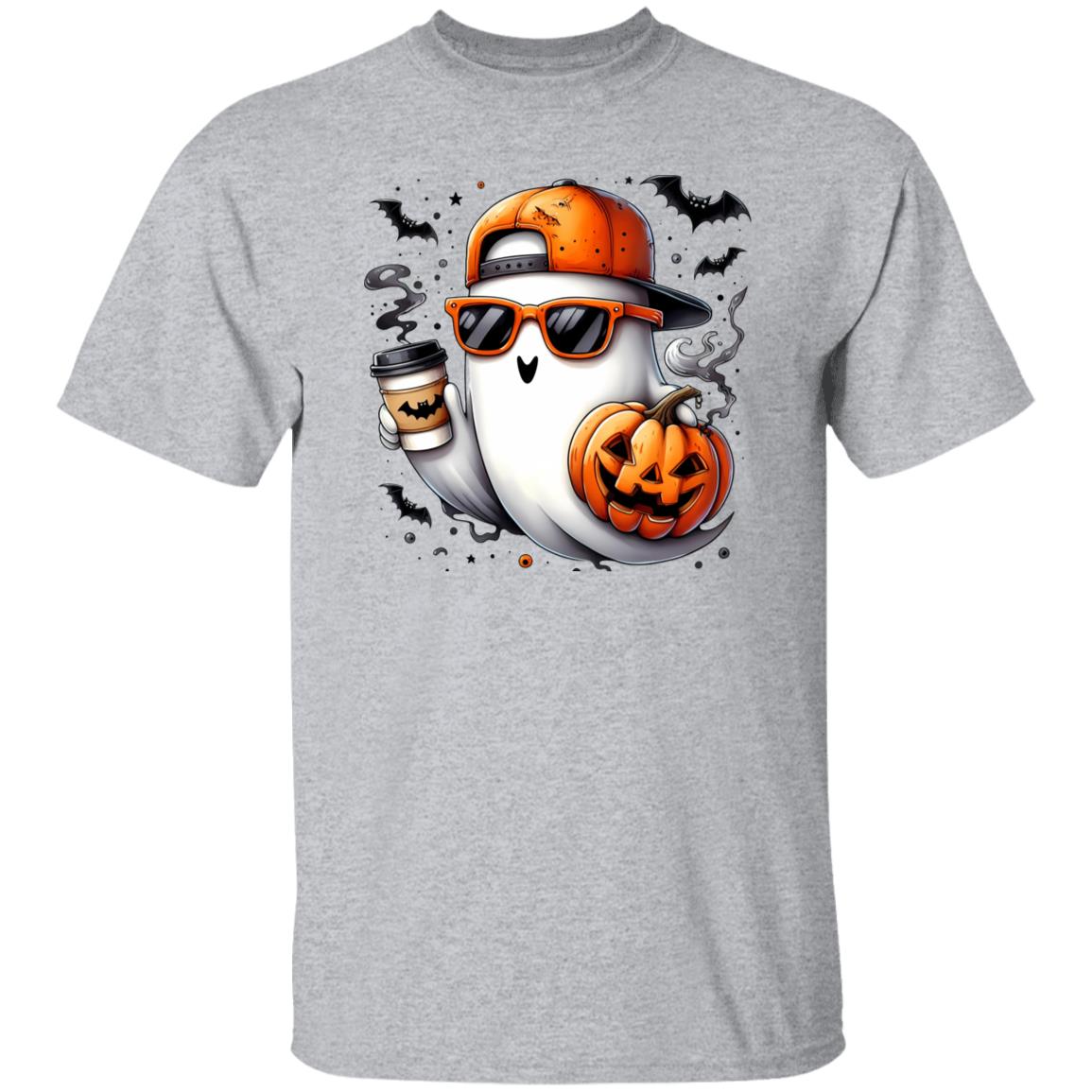 Cool Ghost T-Shirt, Sweatshirt, Hoodie