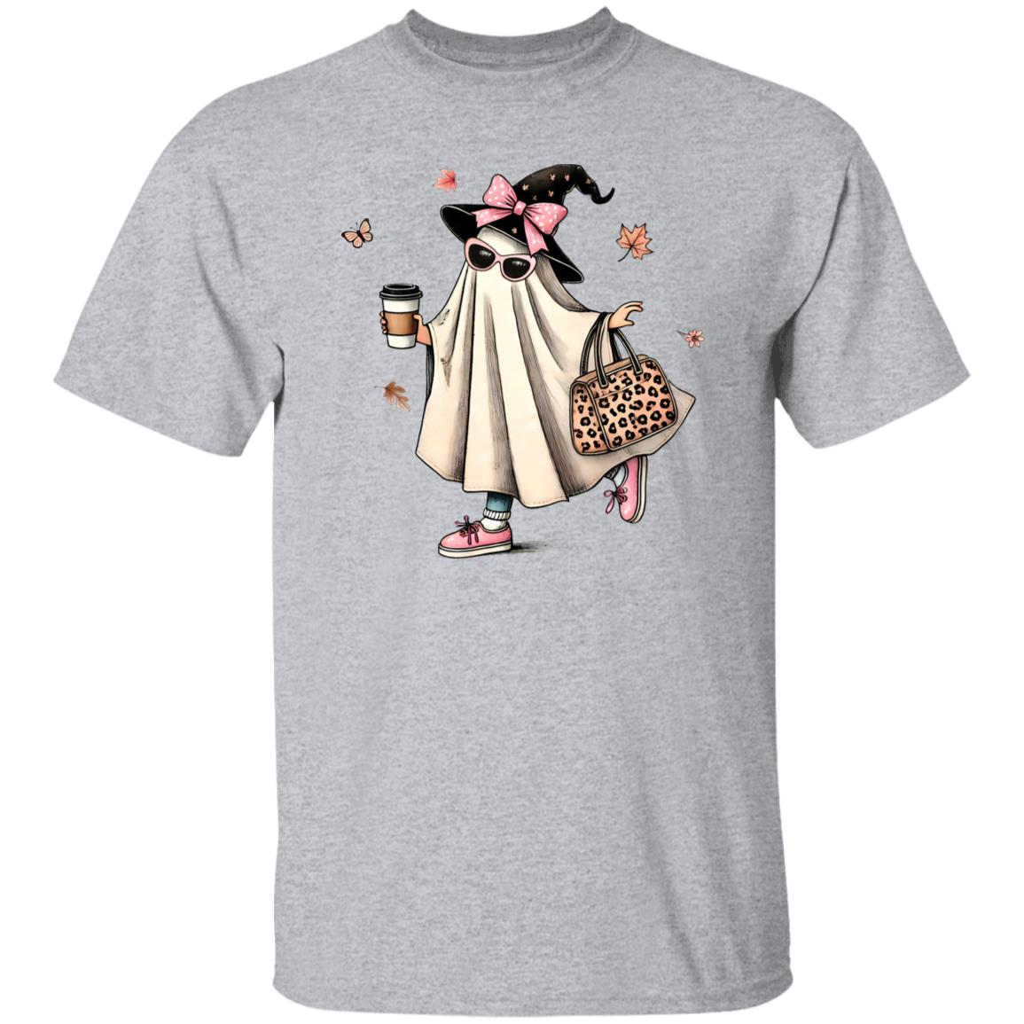 Carefree Ghost T-Shirt, Sweatshirt, Hoodie