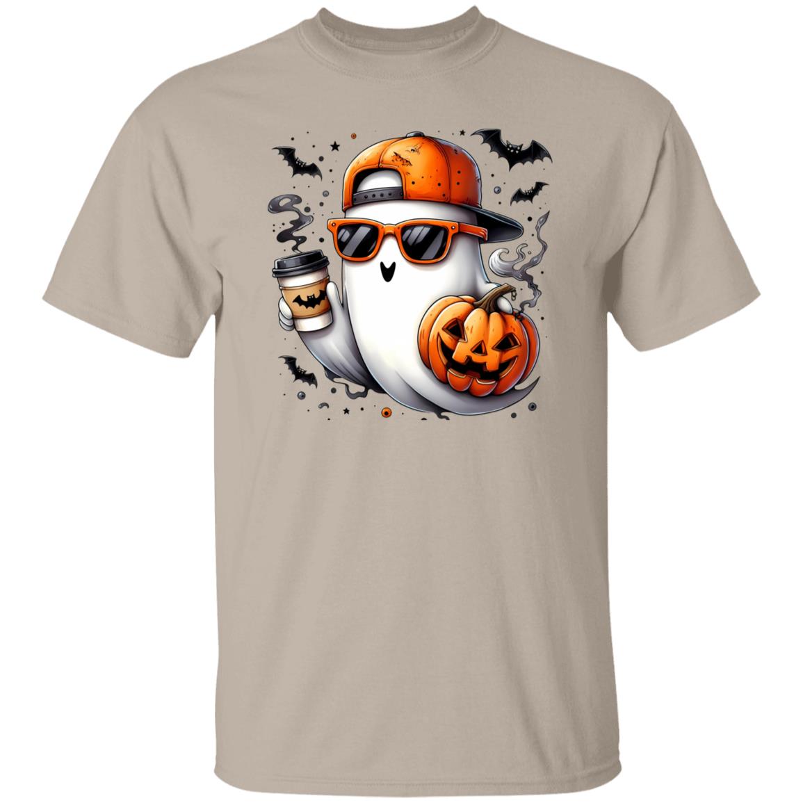Cool Ghost T-Shirt, Sweatshirt, Hoodie