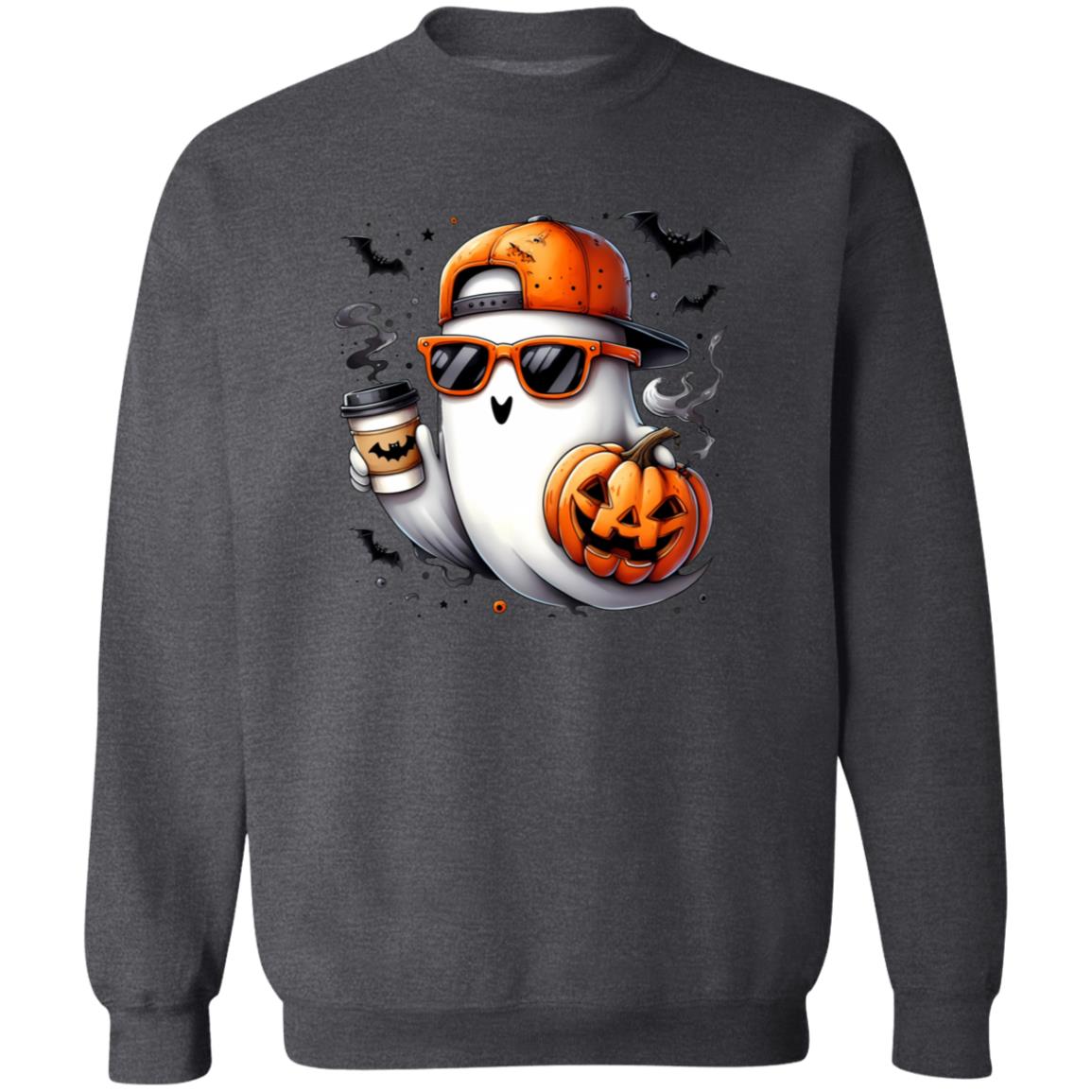 Cool Ghost T-Shirt, Sweatshirt, Hoodie