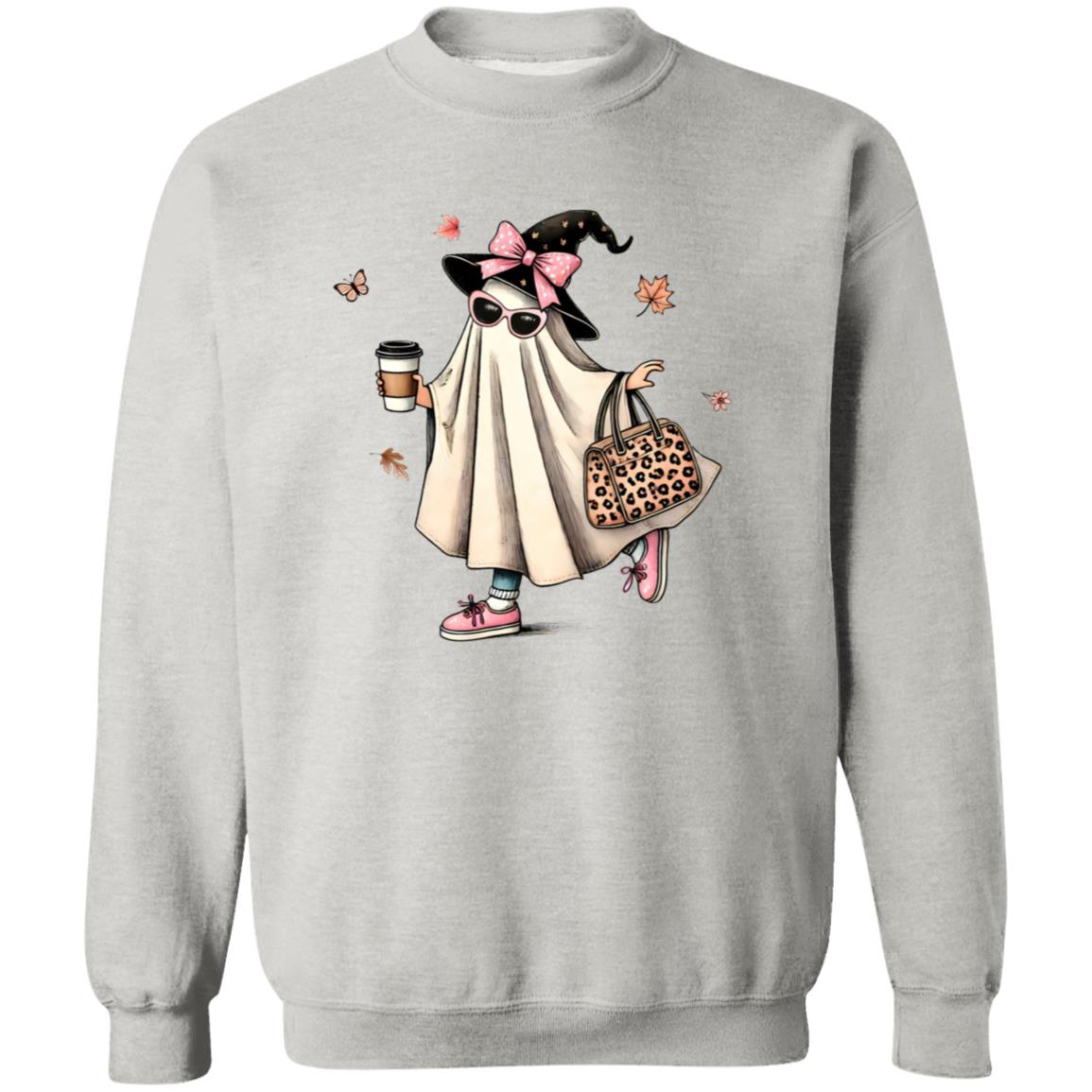 Carefree Ghost T-Shirt, Sweatshirt, Hoodie