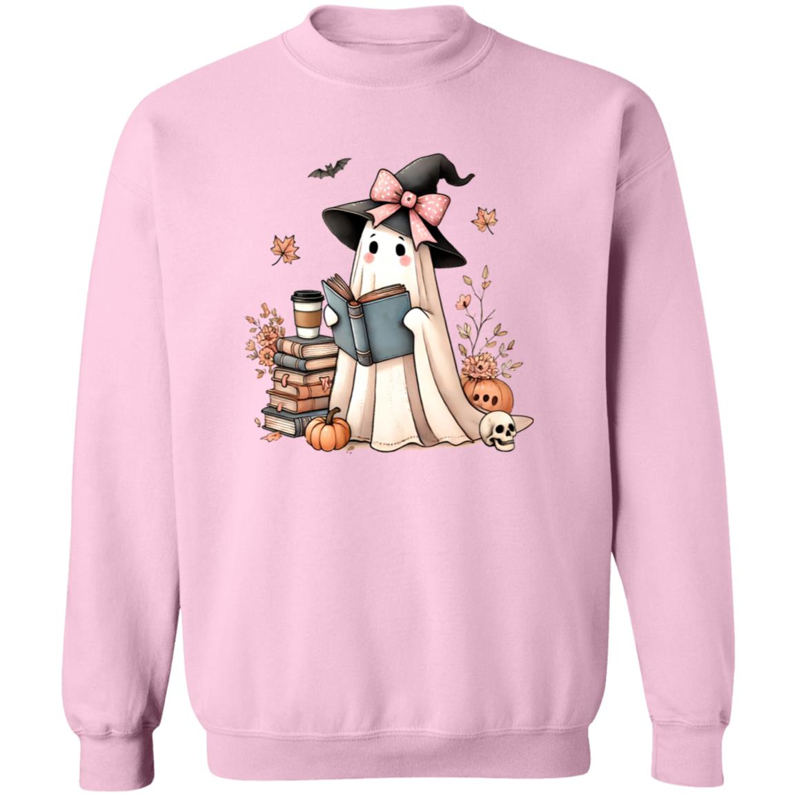 Reading Ghost T-Shirt, Sweatshirt, Hoodie