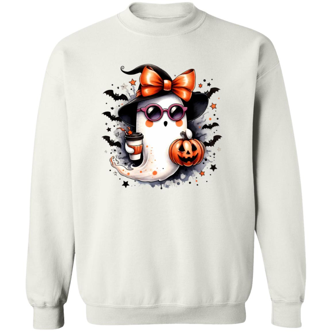 Flying Ghost T-Shirt, Sweatshirt, Hoodie