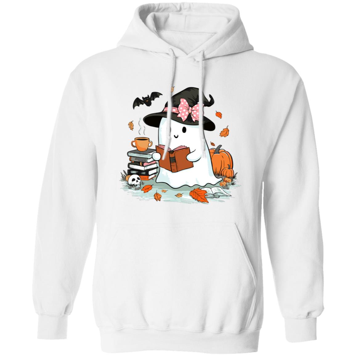 Reading Ghost T-Shirt, Sweatshirt, Hoodie