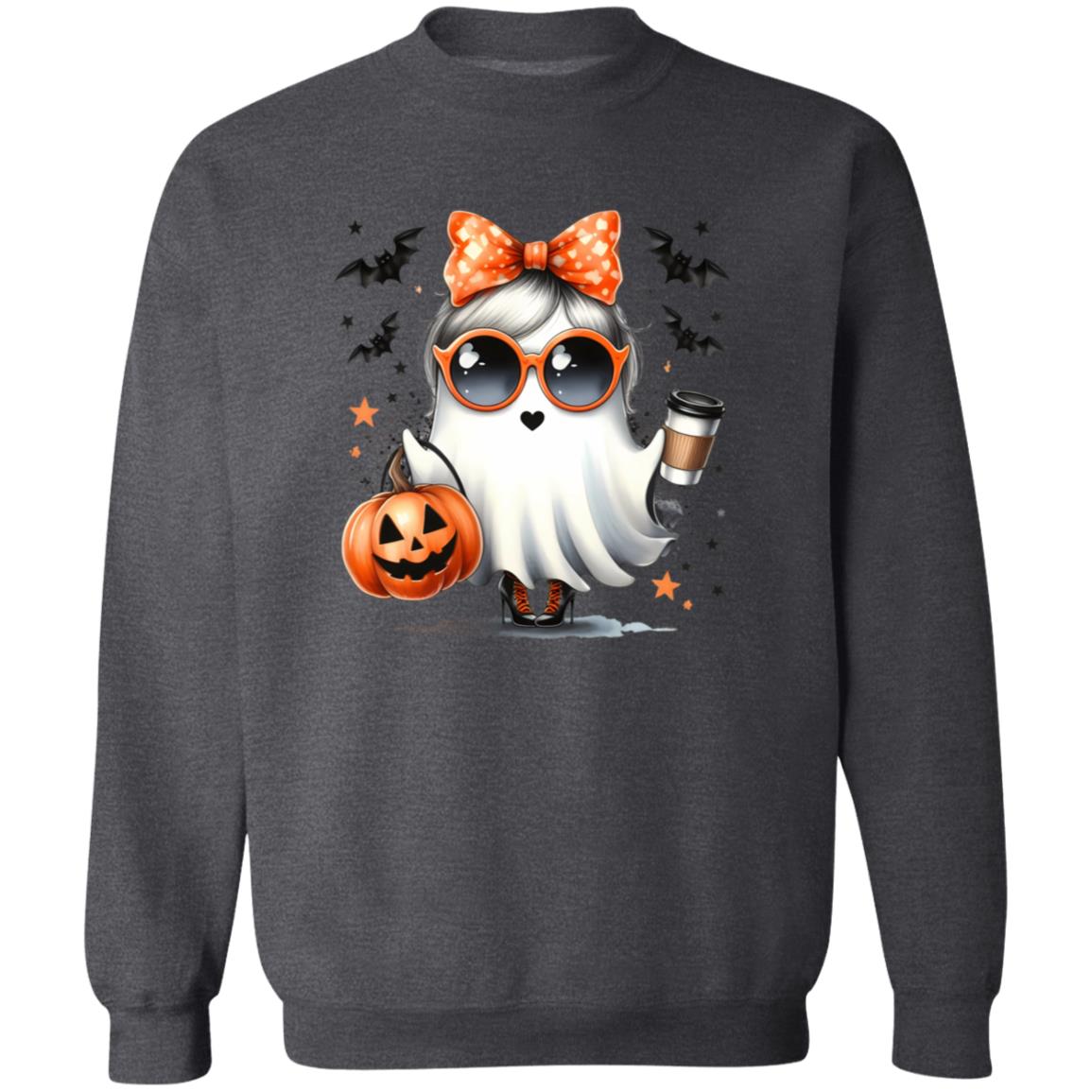 Coffee Ghost T-Shirt, Sweatshirt, Hoodie