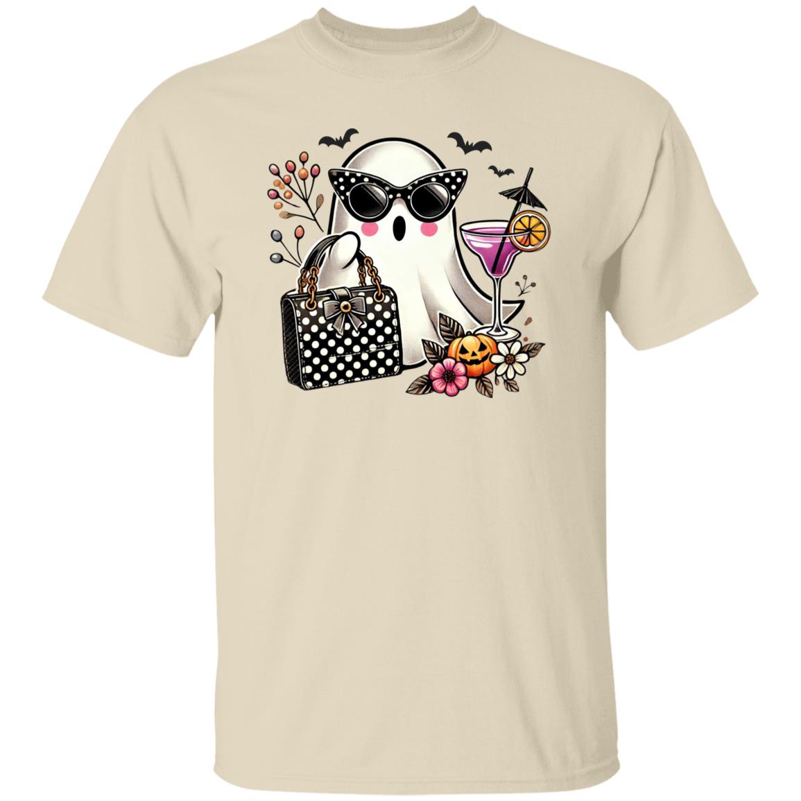 Cocktails Ghost T-Shirt, Sweatshirt, Hoodie