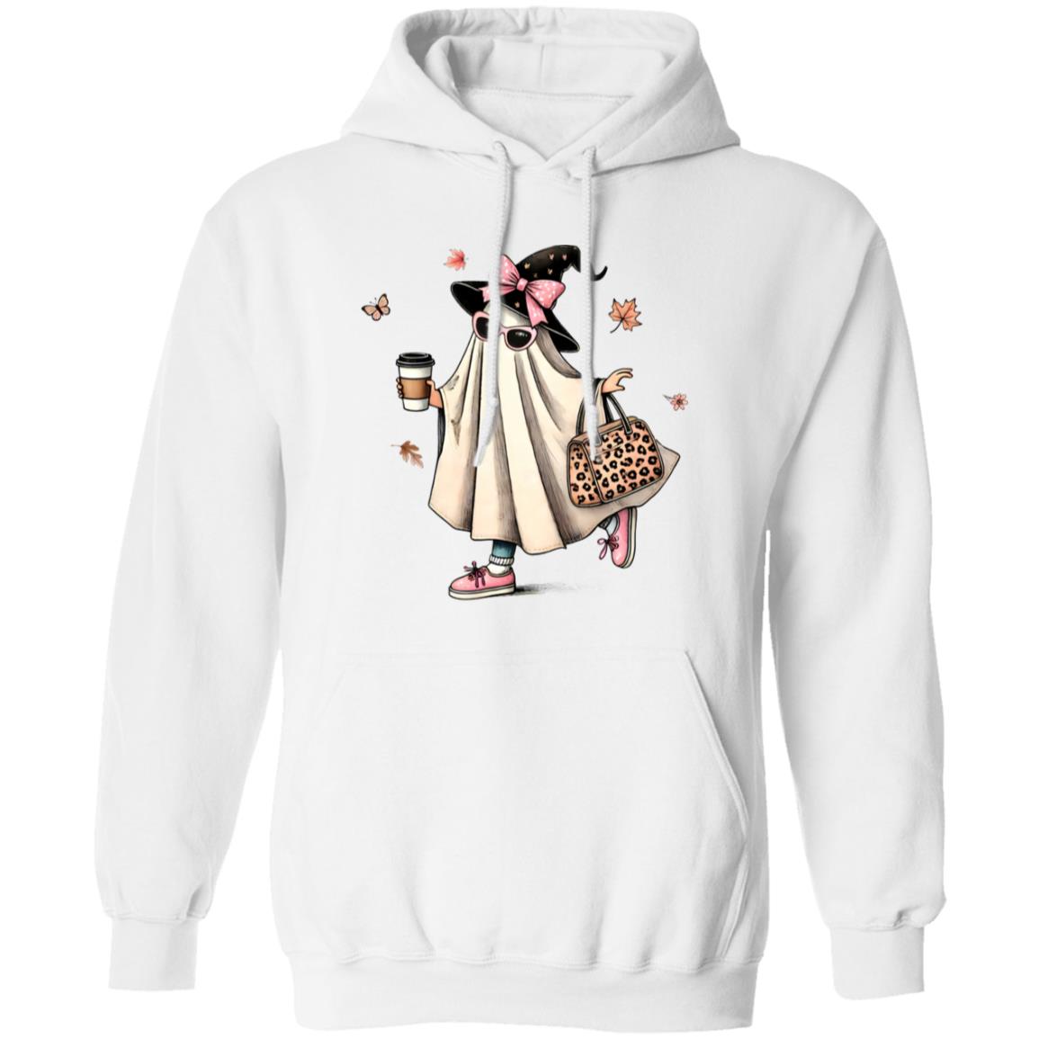 Carefree Ghost T-Shirt, Sweatshirt, Hoodie