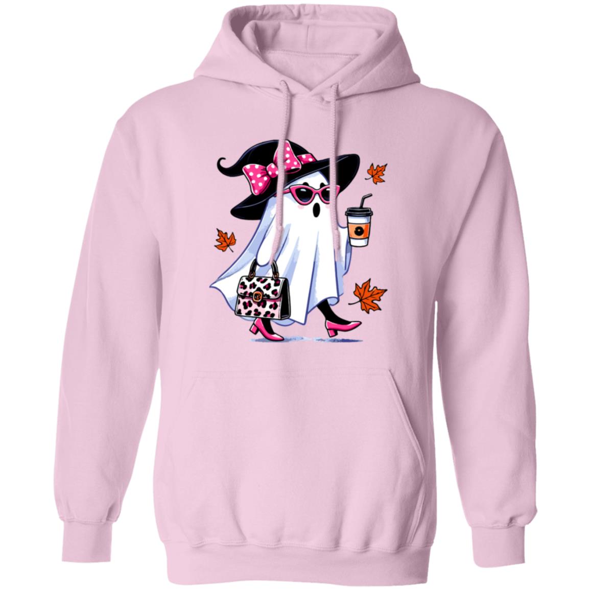 Walking Ghost T-Shirt, Sweatshirt, Hoodie