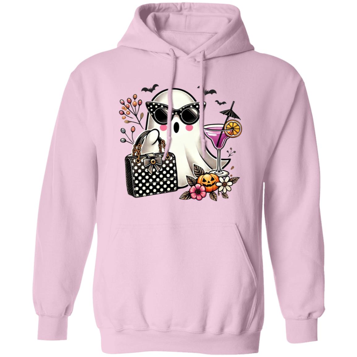 Cocktails Ghost T-Shirt, Sweatshirt, Hoodie