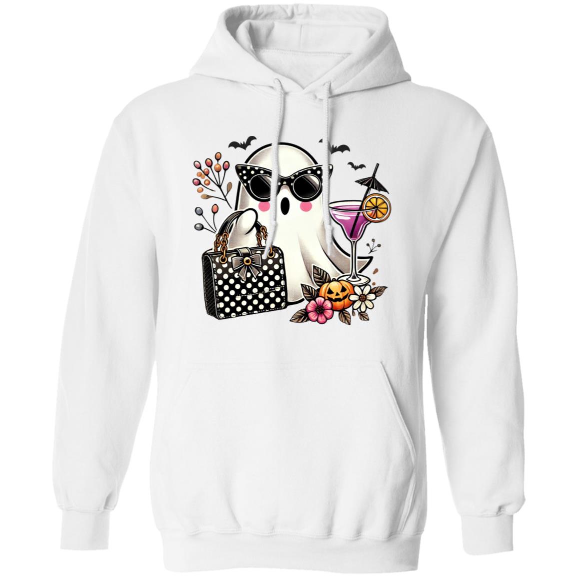 Cocktails Ghost T-Shirt, Sweatshirt, Hoodie