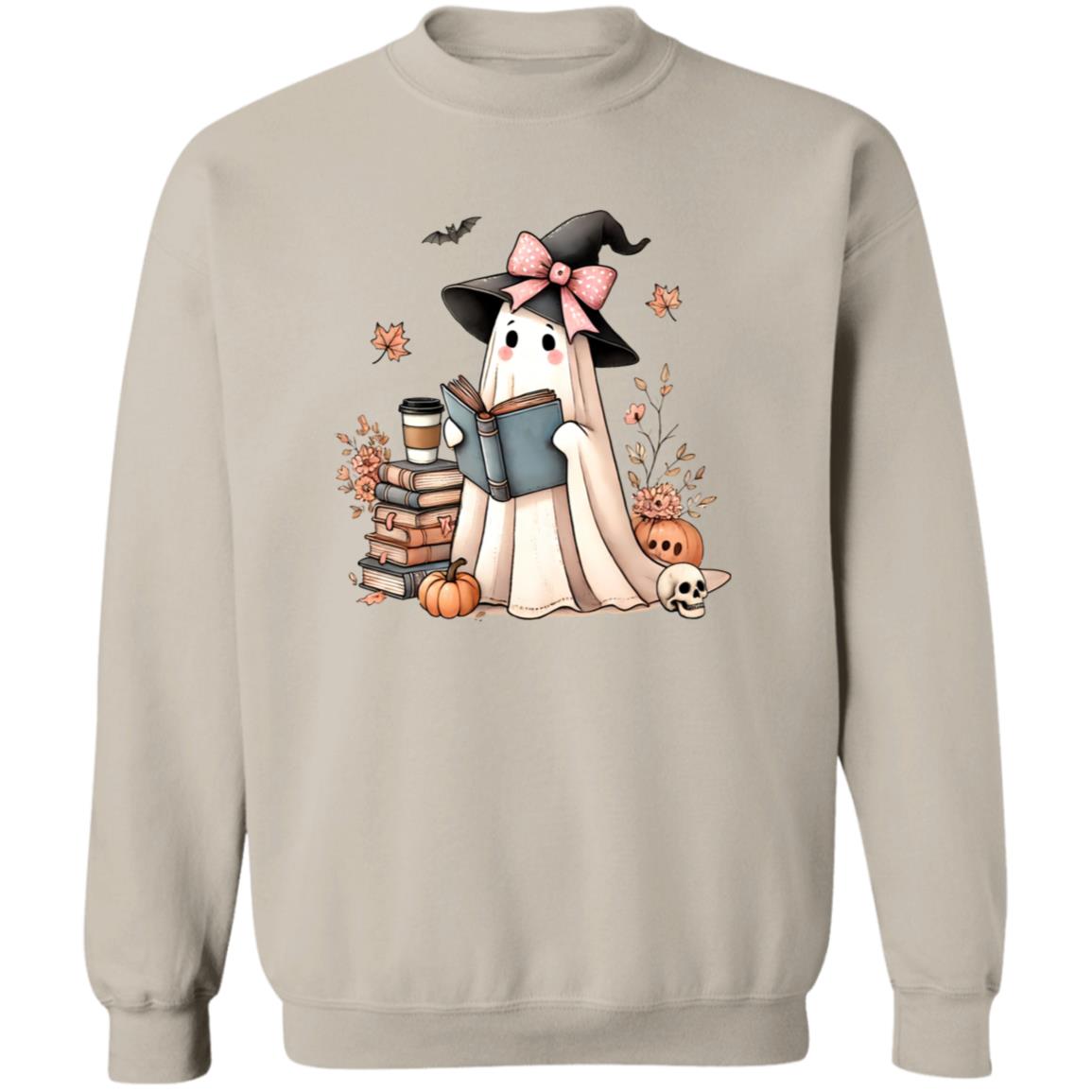 Reading Ghost T-Shirt, Sweatshirt, Hoodie