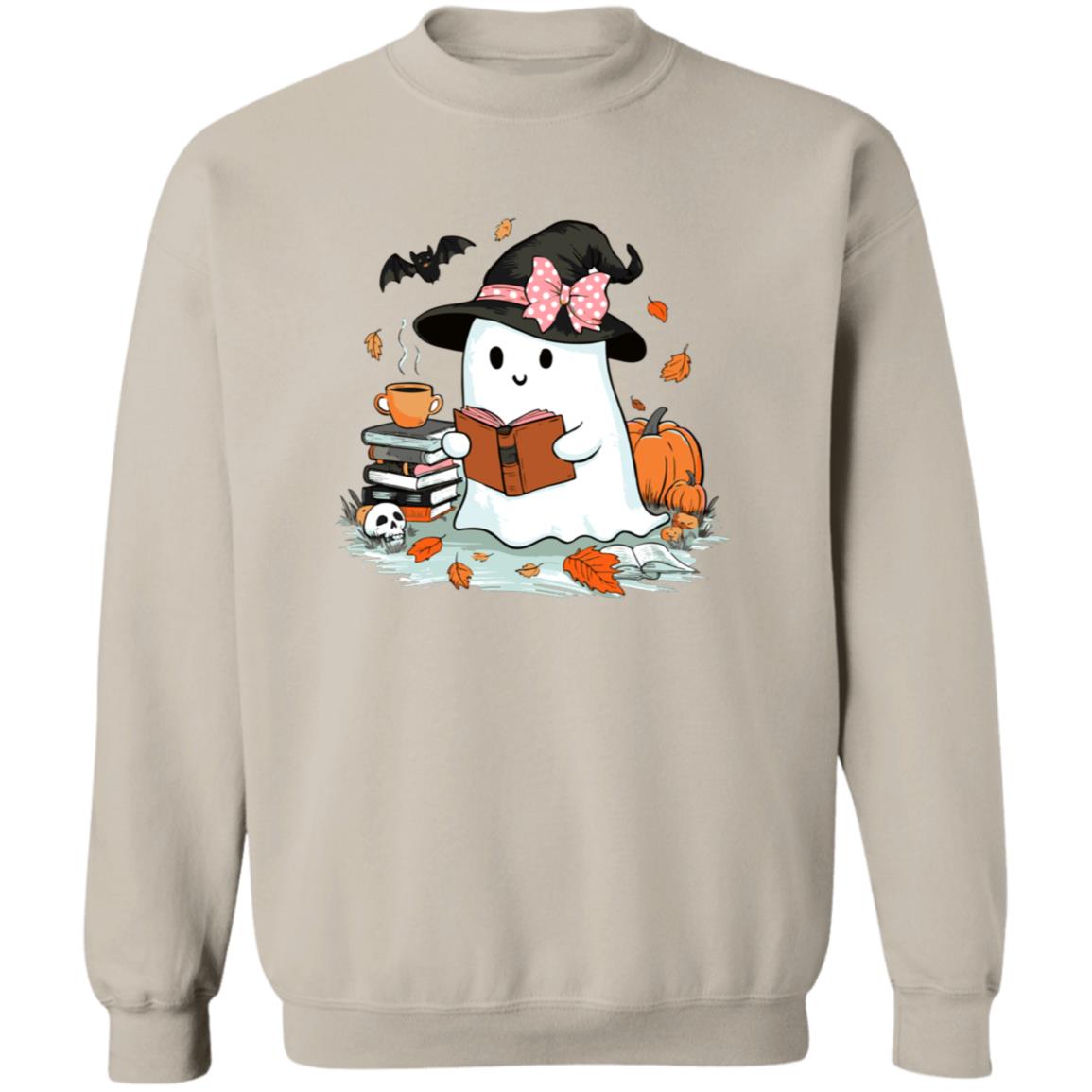 Reading Ghost T-Shirt, Sweatshirt, Hoodie