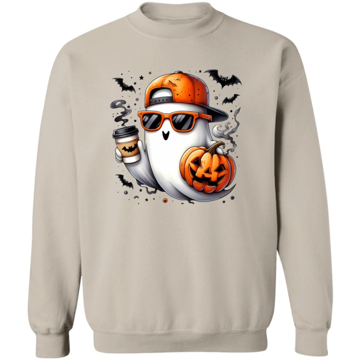 Cool Ghost T-Shirt, Sweatshirt, Hoodie