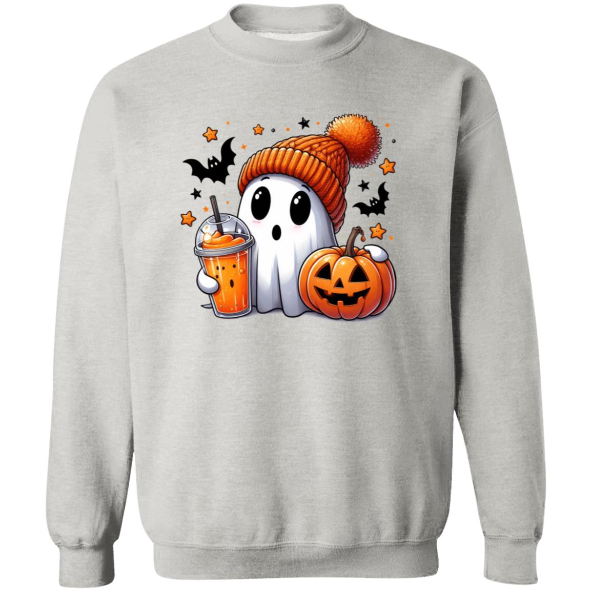 Surprised Ghost T-Shirt, Sweatshirt, Hoodie
