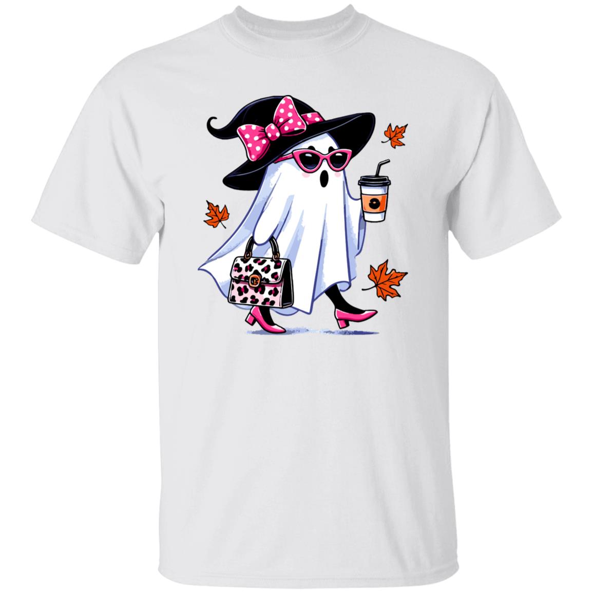 Walking Ghost T-Shirt, Sweatshirt, Hoodie