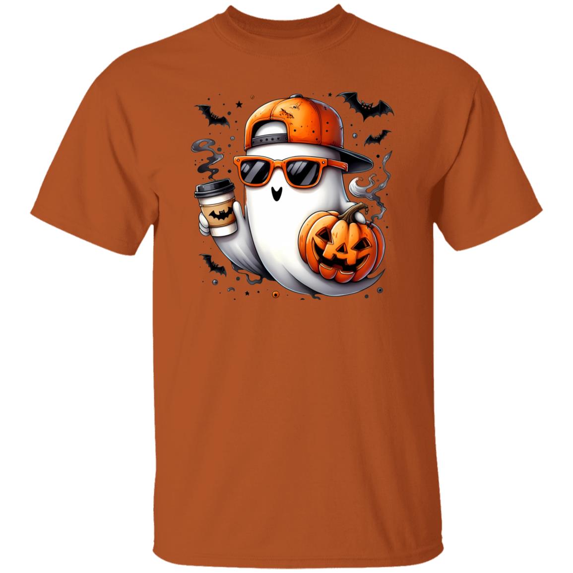 Cool Ghost T-Shirt, Sweatshirt, Hoodie