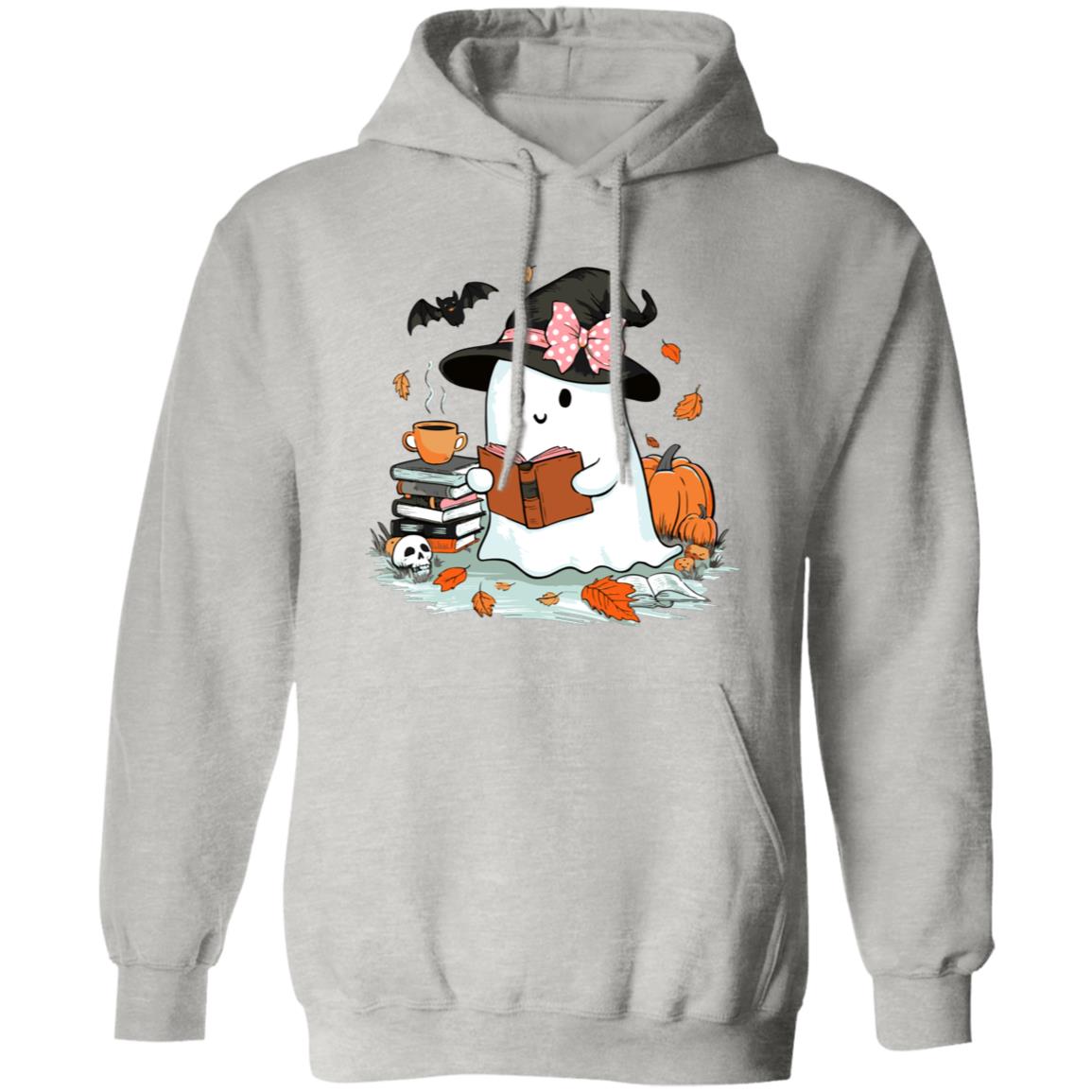 Reading Ghost T-Shirt, Sweatshirt, Hoodie