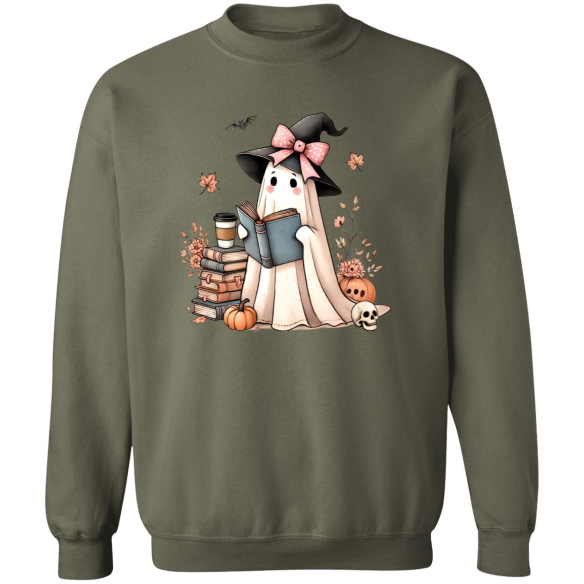 Reading Ghost T-Shirt, Sweatshirt, Hoodie