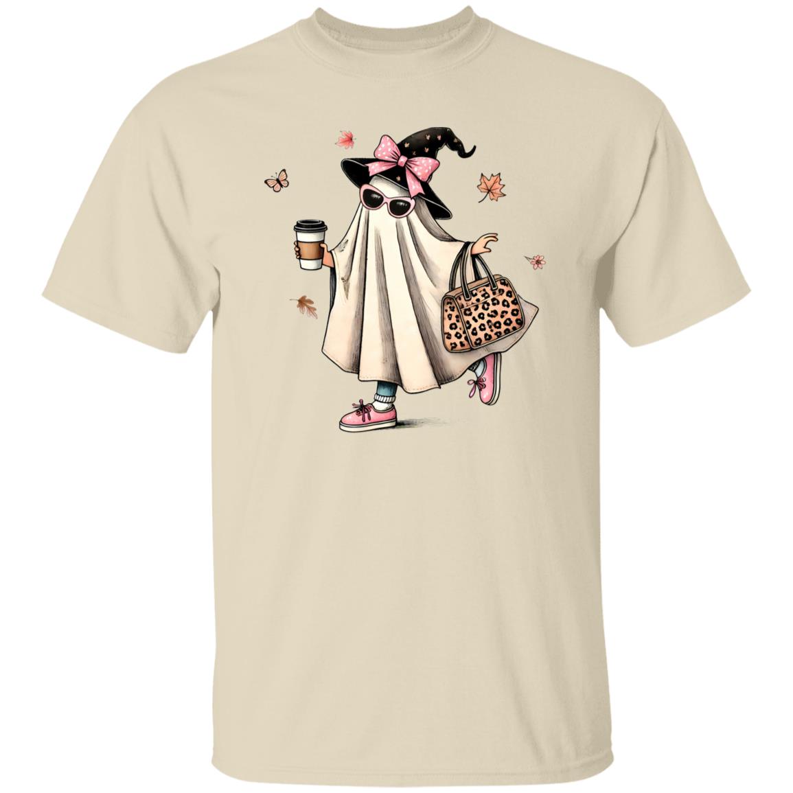 Carefree Ghost T-Shirt, Sweatshirt, Hoodie