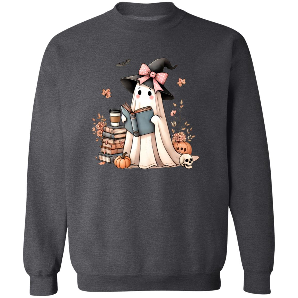 Reading Ghost T-Shirt, Sweatshirt, Hoodie