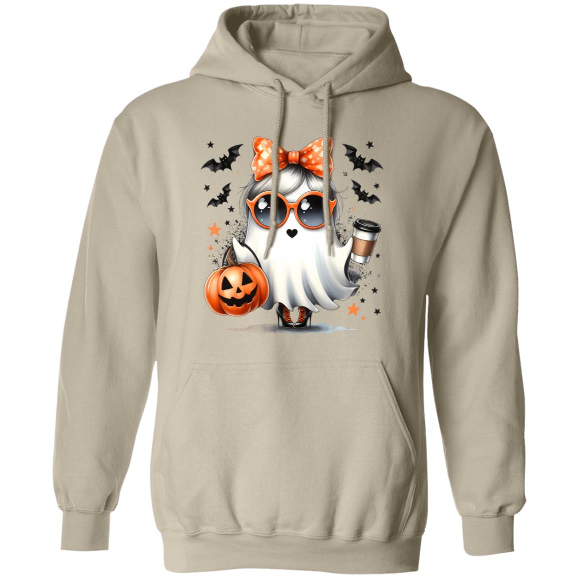 Coffee Ghost T-Shirt, Sweatshirt, Hoodie