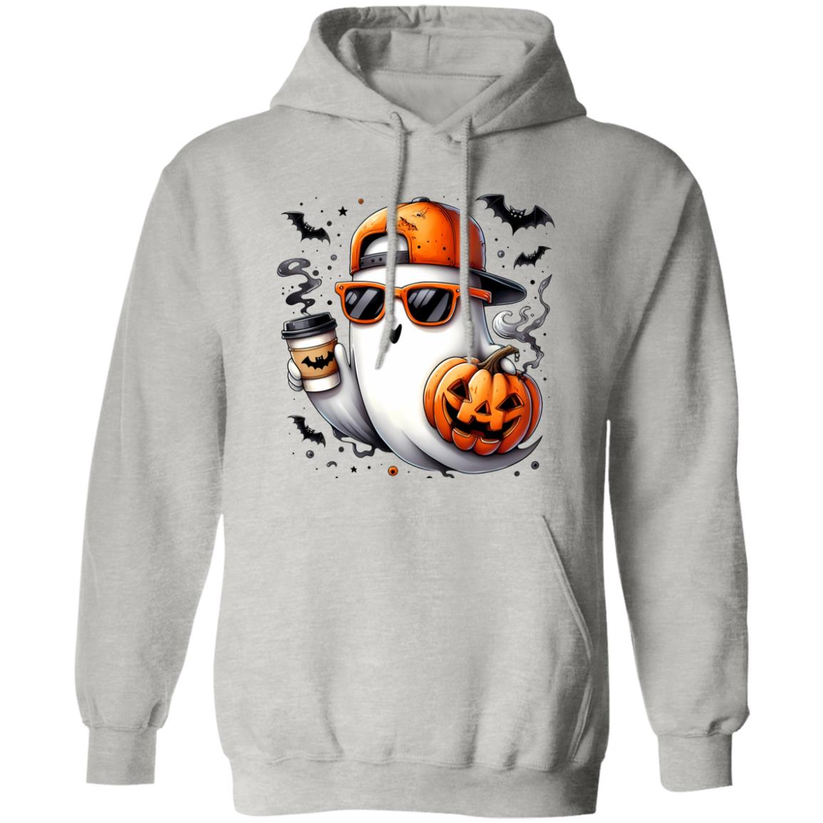 Cool Ghost T-Shirt, Sweatshirt, Hoodie