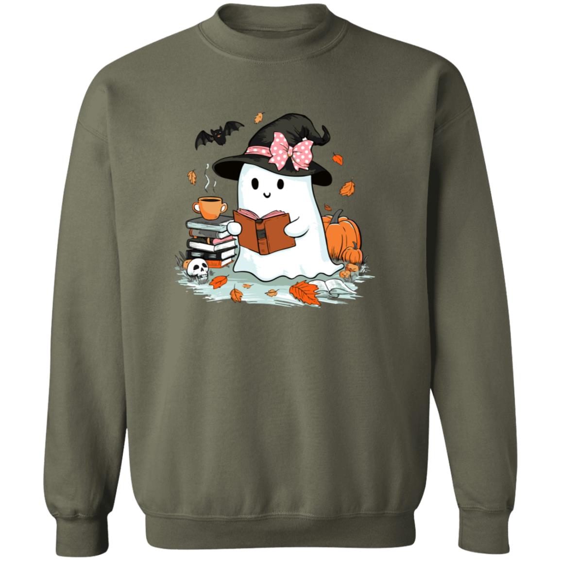 Reading Ghost T-Shirt, Sweatshirt, Hoodie