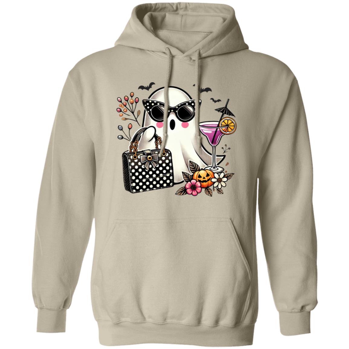 Cocktails Ghost T-Shirt, Sweatshirt, Hoodie