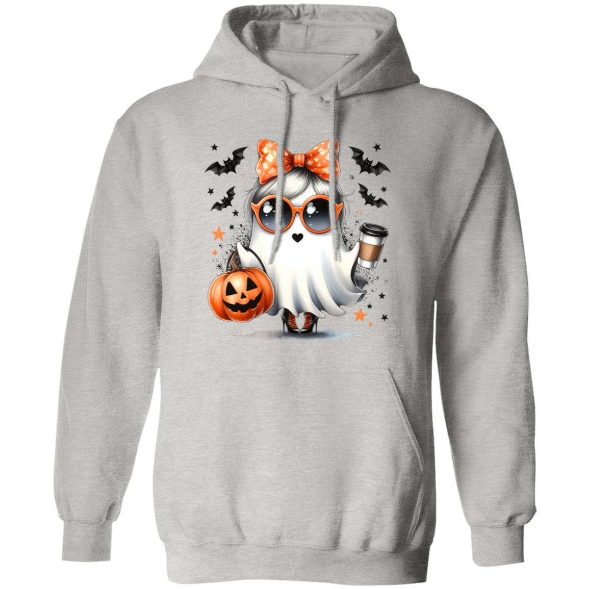 Coffee Ghost T-Shirt, Sweatshirt, Hoodie