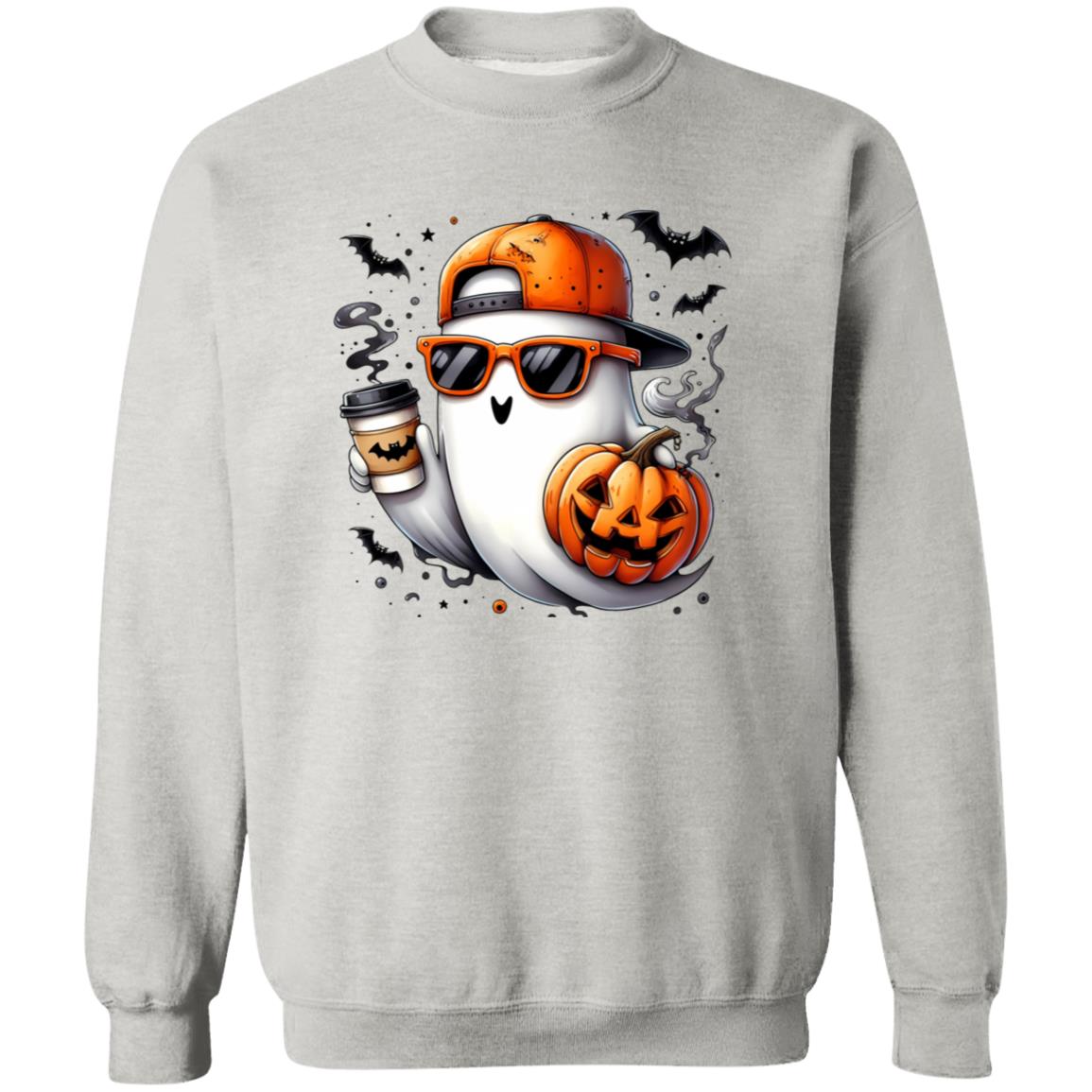 Cool Ghost T-Shirt, Sweatshirt, Hoodie