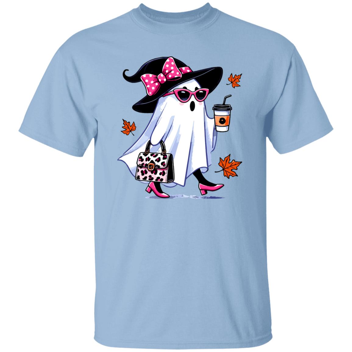 Walking Ghost T-Shirt, Sweatshirt, Hoodie