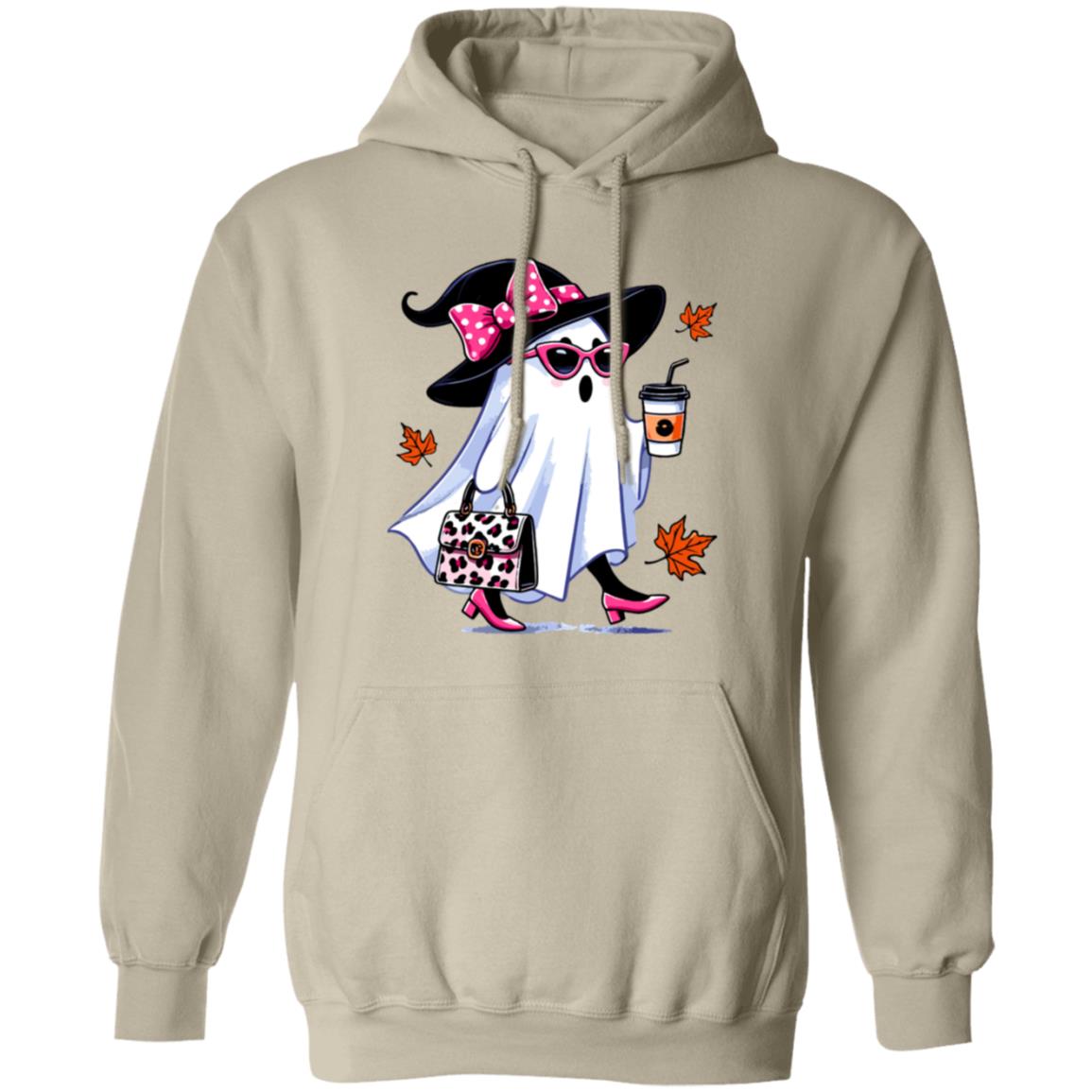 Walking Ghost T-Shirt, Sweatshirt, Hoodie