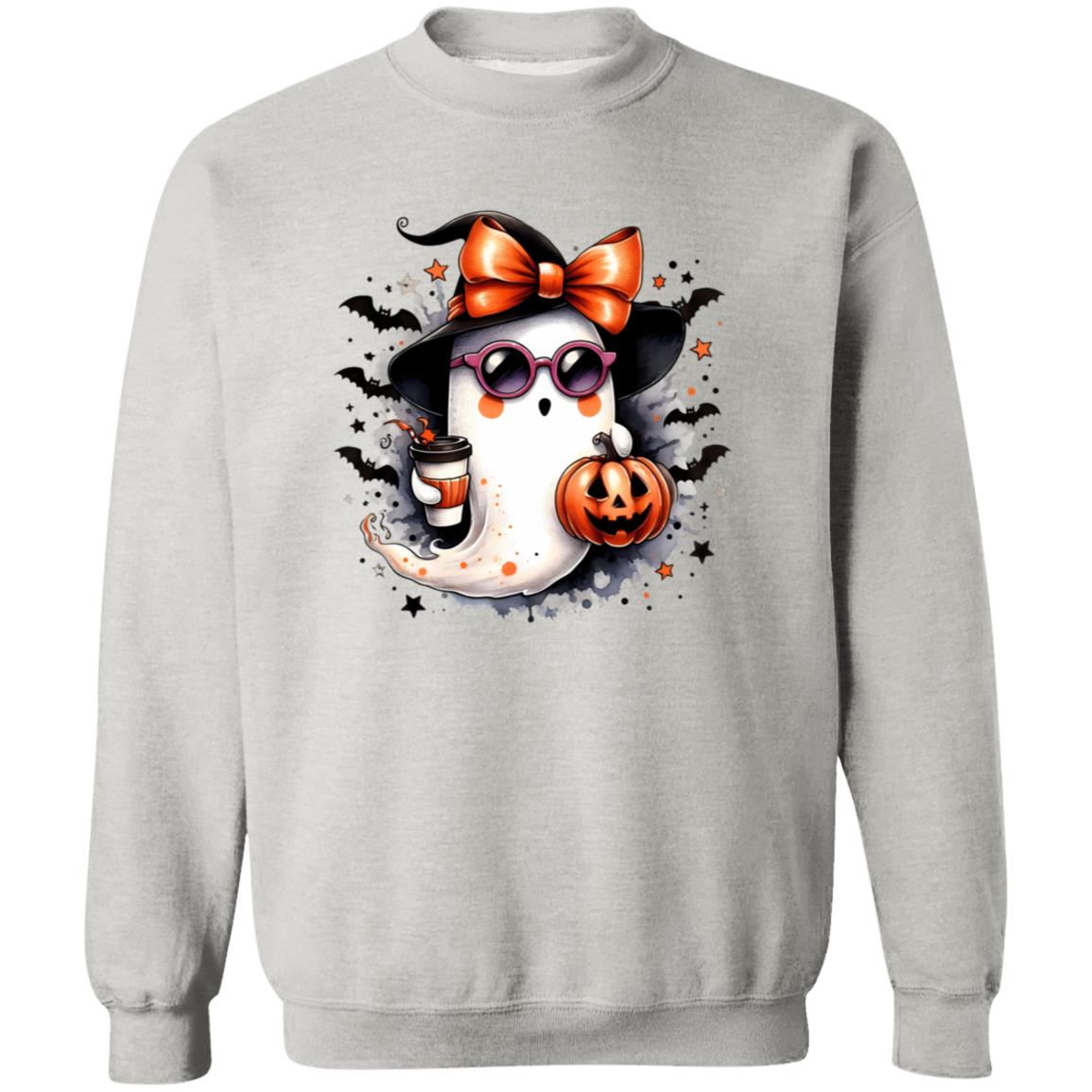 Flying Ghost T-Shirt, Sweatshirt, Hoodie