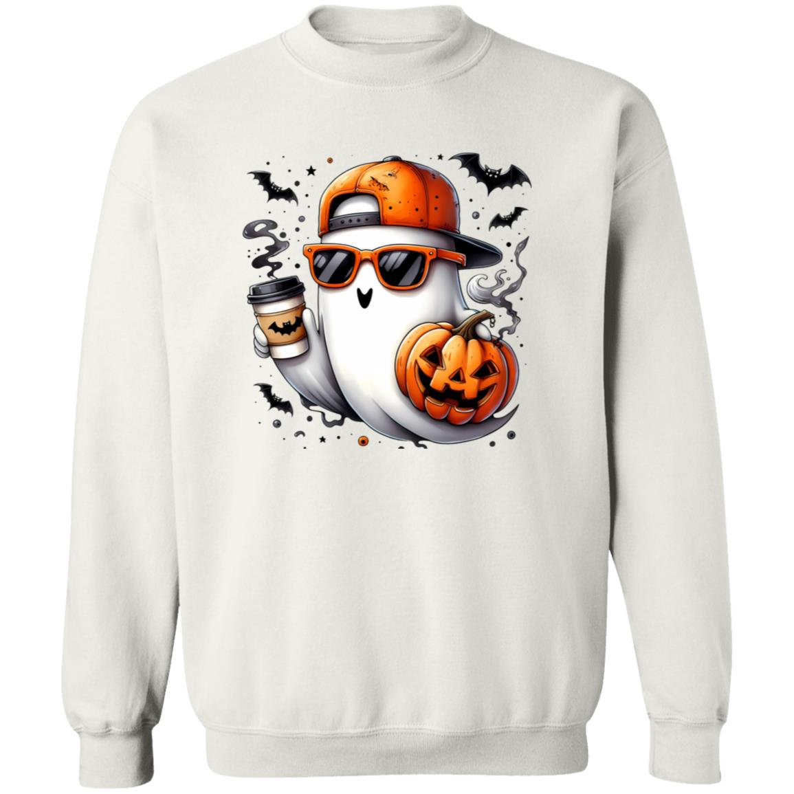 Cool Ghost T-Shirt, Sweatshirt, Hoodie