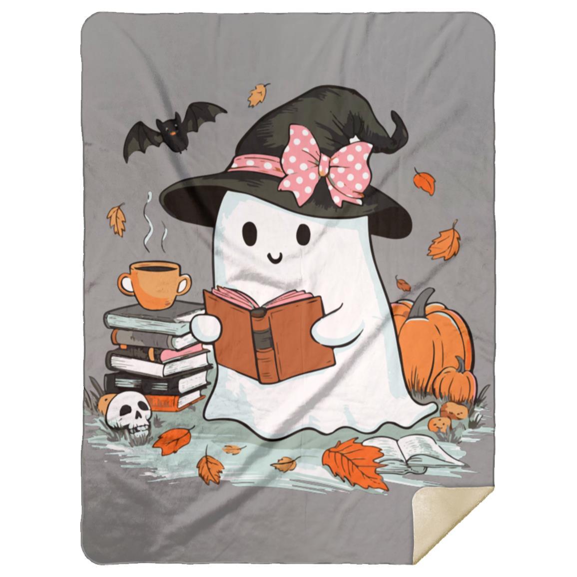 Reading Ghost Blanket