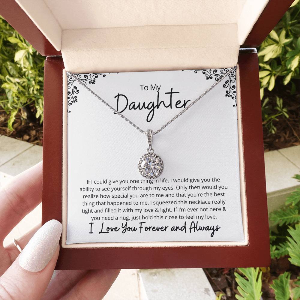 To My Daughter, I Love You Forever and Always - Say It With Ease