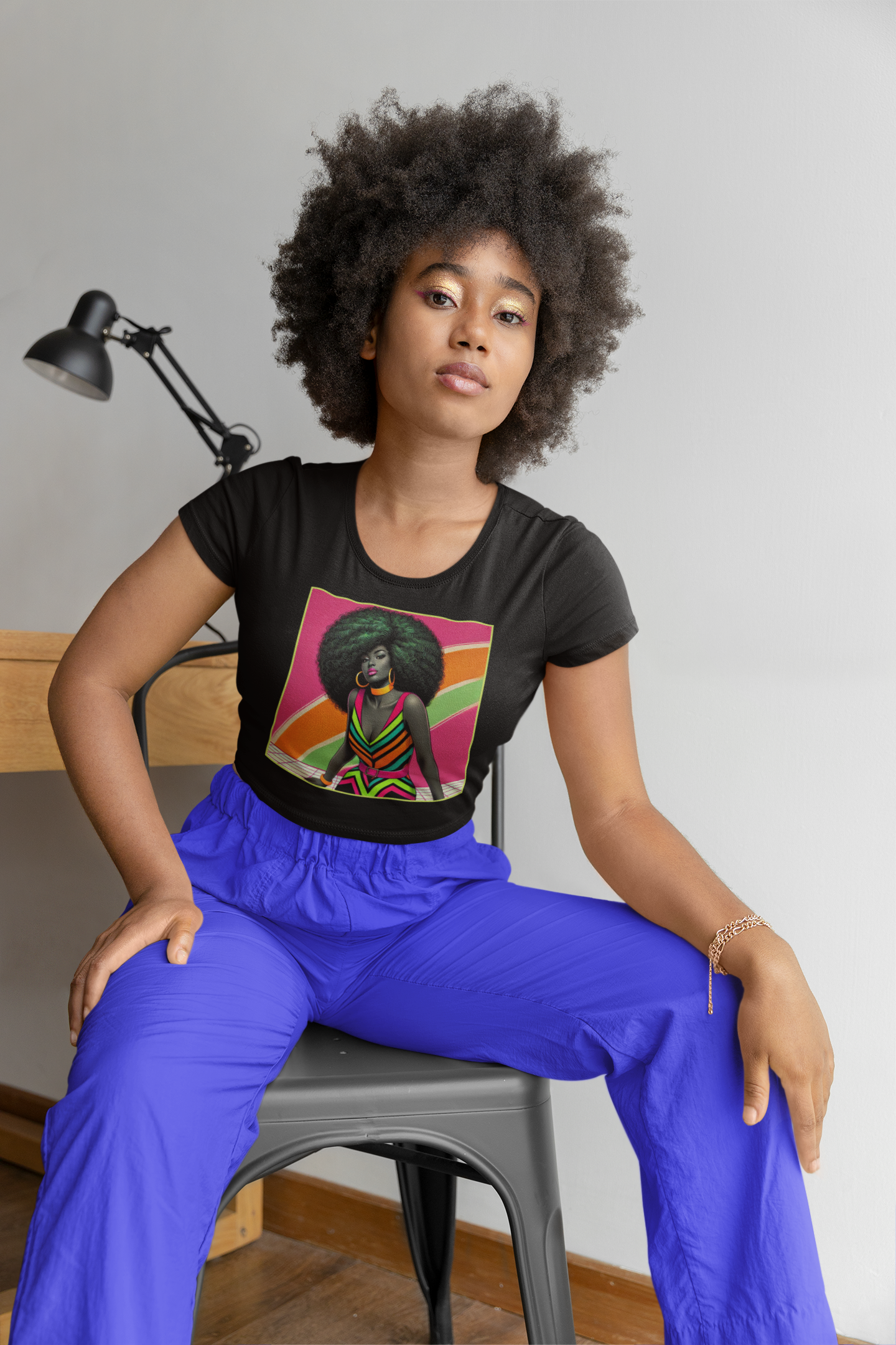 Shine Loud, Shine Bright Premium Tee
