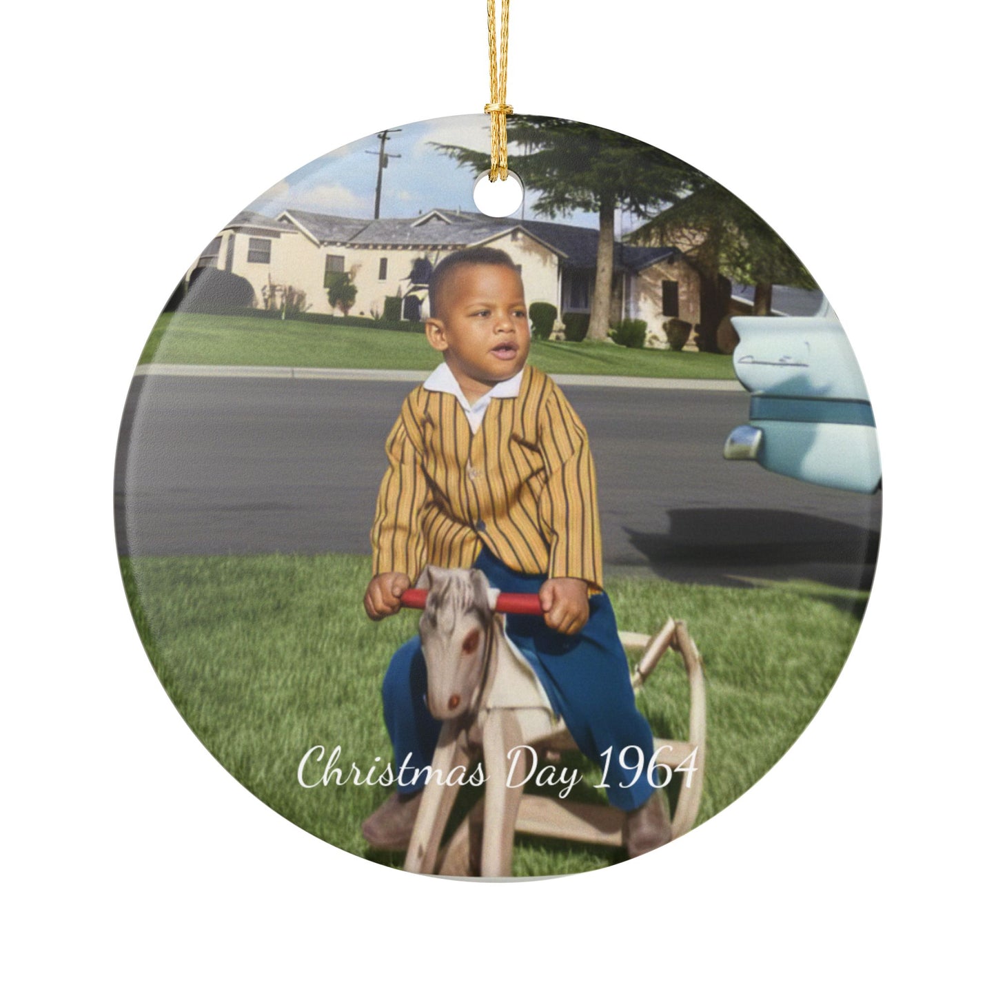 Personalized Decoration Ornament