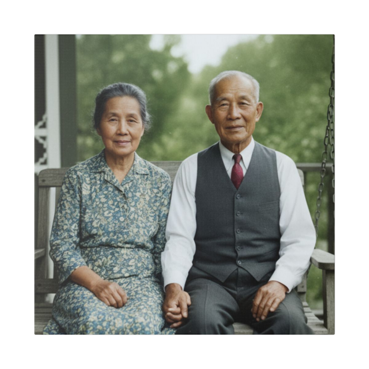 Custom Canvas Stretched, 1.5''