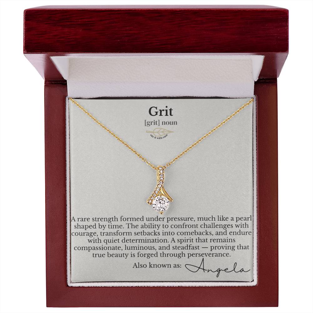 Grit