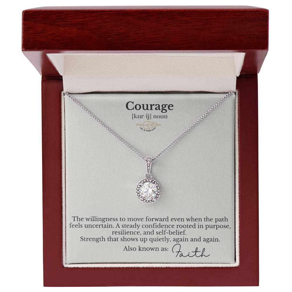 Courage