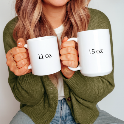 Custom Aunt Mug | New Aunt | Promoted to Aunt