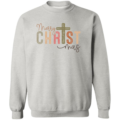 Merry-Christ-Mas Unisex Sweatshirt/Hoodie