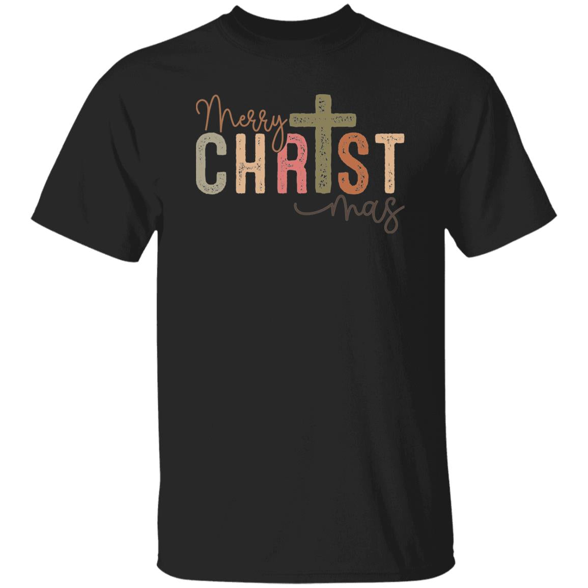 Merry-Christ-Mas Unisex T-Shirt