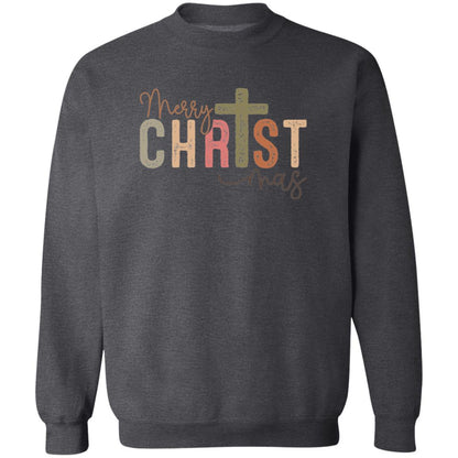 Merry-Christ-Mas Unisex Sweatshirt/Hoodie